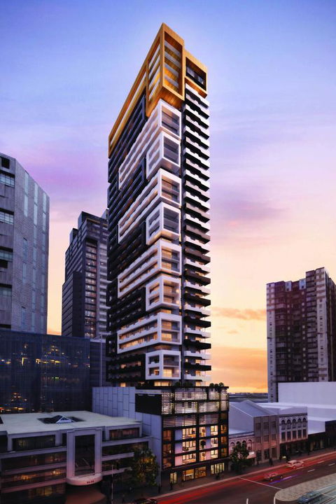 Oaks Melbourne Southbank Suites - Flights 0