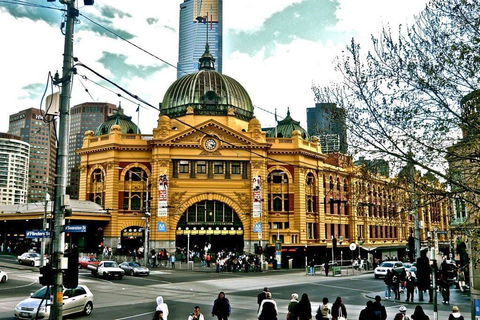 COZY 2BR Suites, FEDERATION SQUARE + FREE Parking - Flights 16