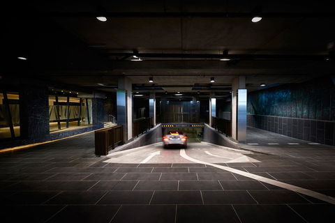 COZY 2BR Suites, FEDERATION SQUARE + FREE Parking - Flights 14
