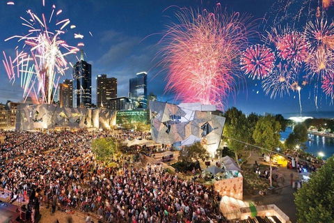 COZY 2BR Suites, FEDERATION SQUARE + FREE Parking - Flights 29