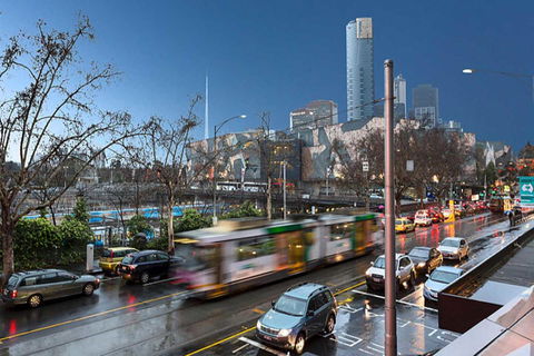 COZY 2BR Suites, FEDERATION SQUARE + FREE Parking - Flights 15