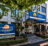 Comfort Hotel East Melbourne - Flights