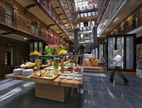 InterContinental Melbourne The Rialto, An IHG Hotel - Flights 21