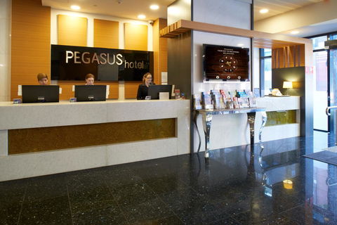 Pegasus Apart-Hotel - Flights 5