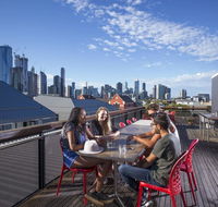 Melbourne Metro YHA - Flights