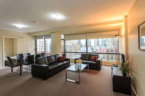 Paramount Apartments Melbourne - Flights 30