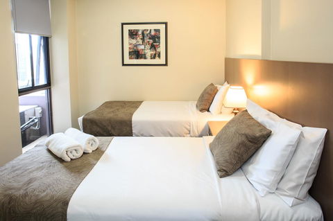Paramount Apartments Melbourne - Flights 42