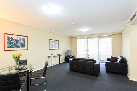 Paramount Apartments Melbourne - Flights 40
