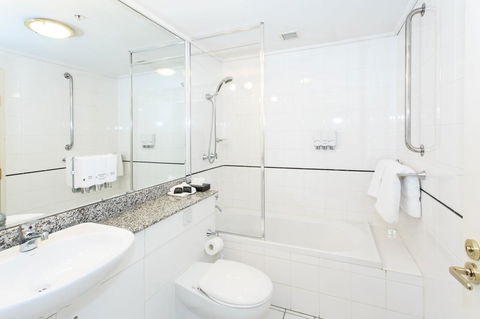 Paramount Apartments Melbourne - Flights 3