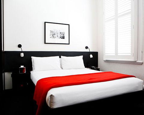 Middle Park Hotel - Flights 3