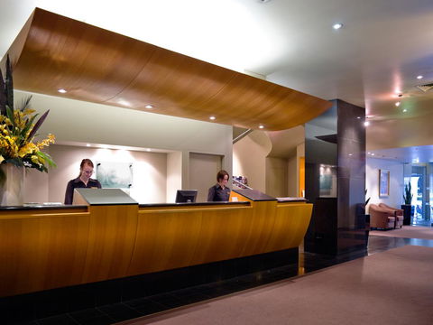 Hotel Grand Chancellor Melbourne - Flights 27
