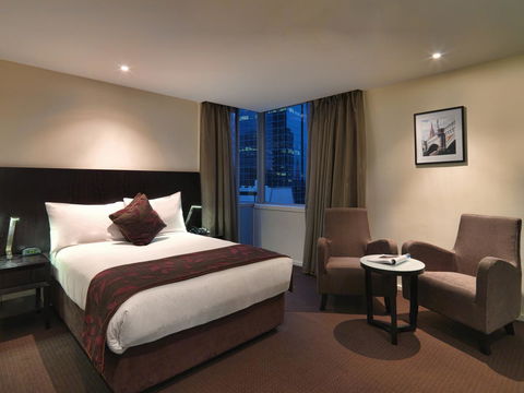 Hotel Grand Chancellor Melbourne - Flights 14