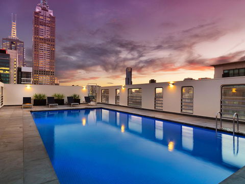 Hotel Grand Chancellor Melbourne - Flights 4