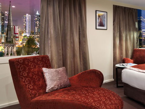 Hotel Grand Chancellor Melbourne - Flights 26