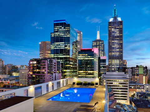 Hotel Grand Chancellor Melbourne - Flights 0
