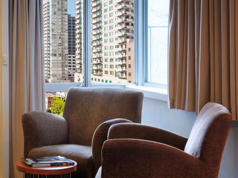 Hotel Grand Chancellor Melbourne - Flights 22