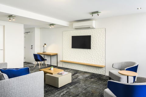 Brady Apartment Hotel Flinders Street - Flights 6