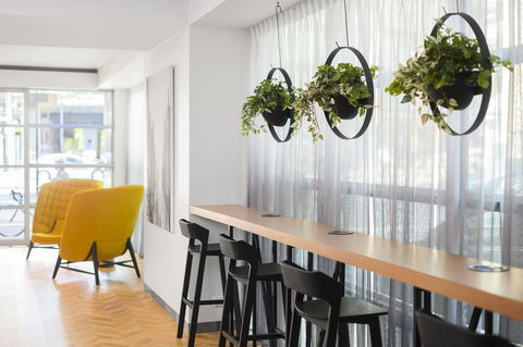 Brady Apartment Hotel Flinders Street - Flights 9