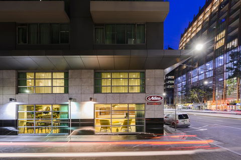 Brady Apartment Hotel Flinders Street - Flights 4
