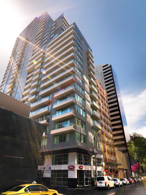 Brady Apartment Hotel Flinders Street - Flights 10