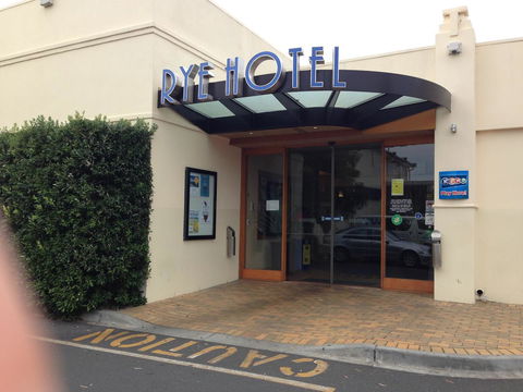 Rye Hotel By Nightcap Plus - Flights 36