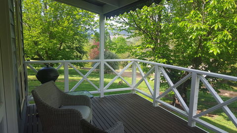 Abbys Cottages Bright - Flights 25