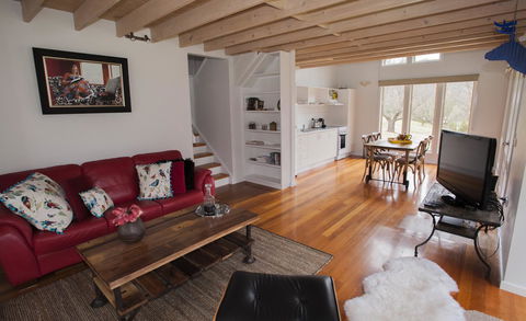 Abbys Cottages Bright - Flights 20