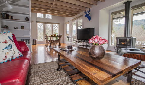 Abbys Cottages Bright - Flights 15