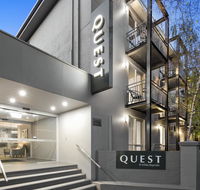 Quest St Kilda Bayside - Flights