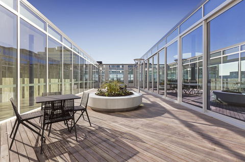 Fawkner Apartment Bay-view 4 - Flights 9