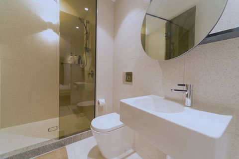 Fawkner Apartment Bay-view 4 - Flights 26