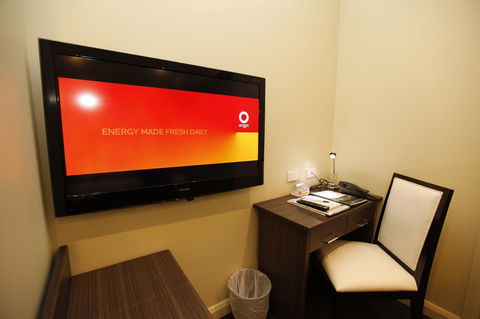 Quality Hotel Melbourne Airport - Flights 20
