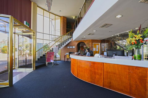 Quality Hotel Melbourne Airport - Flights 29