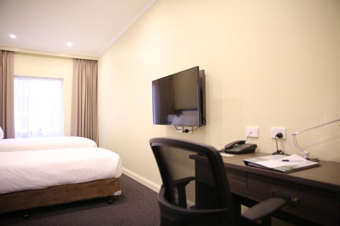 Quality Hotel Melbourne Airport - Flights 40