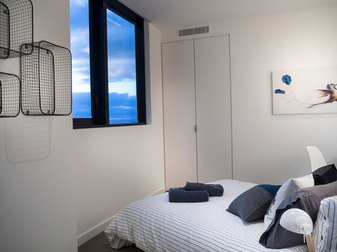 LittleStay Swanston - 2 Bedroom Aptm - Flights 18