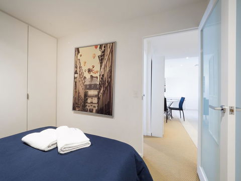 LittleStay Swanston - 2 Bedroom Aptm - Flights 41