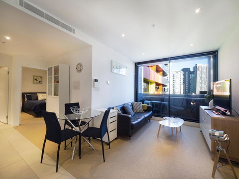 LittleStay Swanston - 2 Bedroom Aptm - Flights 26