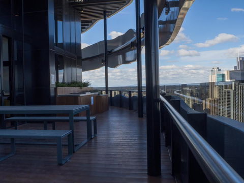 LittleStay Swanston - 2 Bedroom Aptm - Flights 43