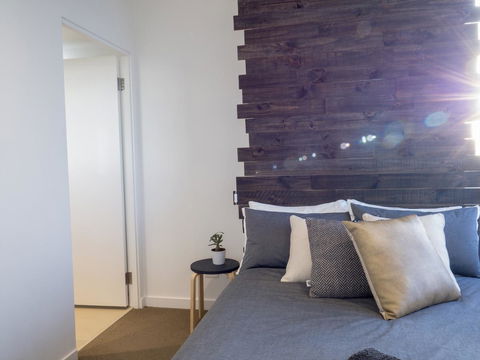 LittleStay Swanston - 2 Bedroom Aptm - Flights 0