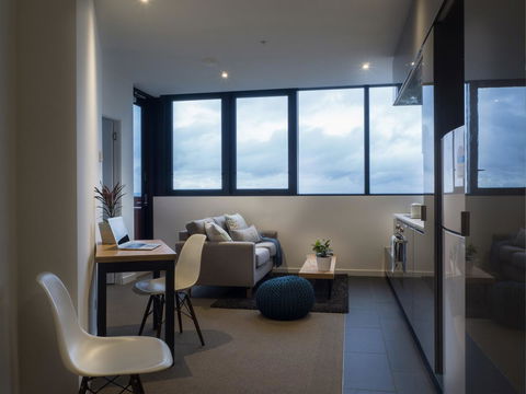 LittleStay Swanston - 2 Bedroom Aptm - Flights 38