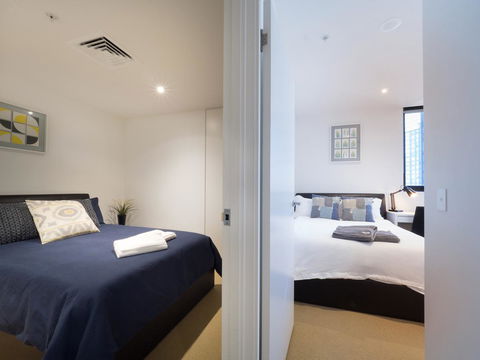 LittleStay Swanston - 2 Bedroom Aptm - Flights 7