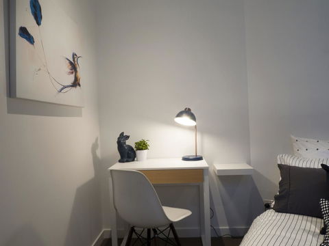 LittleStay Swanston - 2 Bedroom Aptm - Flights 35