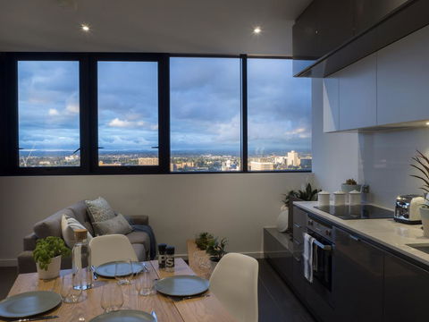 LittleStay Swanston - 2 Bedroom Aptm - Flights 29