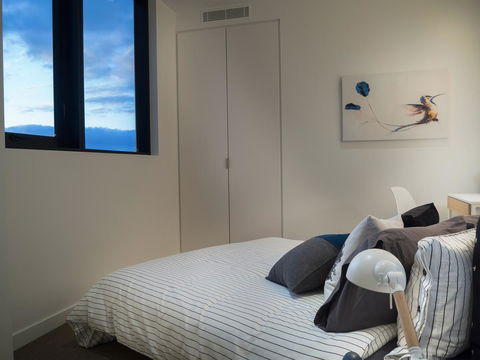 LittleStay Swanston - 2 Bedroom Aptm - Flights 24
