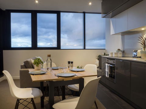 LittleStay Swanston - 2 Bedroom Aptm - Flights 36
