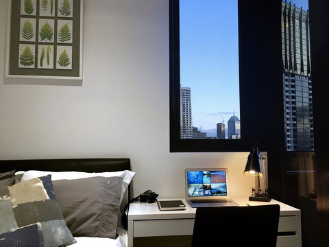 LittleStay Swanston - 2 Bedroom Aptm - Flights 6