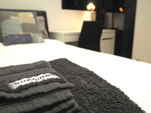 LittleStay Swanston - 2 Bedroom Aptm - Flights 30