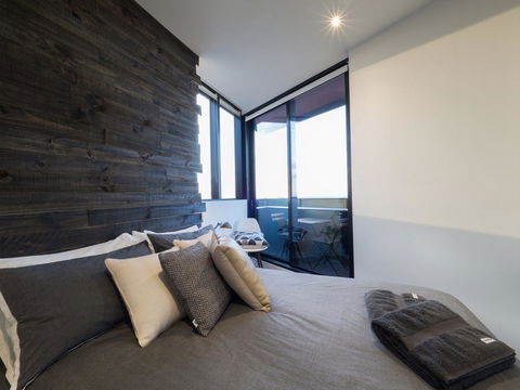 LittleStay Swanston - 2 Bedroom Aptm - Flights 10