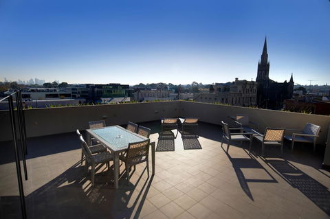 Corporate Living Accommodation Hawthorn - Flights 4