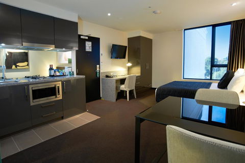 Corporate Living Accommodation Hawthorn - Flights 15